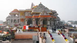 Pakistan cricketer post goes viral after Ram Mandir inauguration