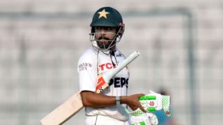 PAK v ENG: इंग्लैंड के खिलाफ दूसरे टेस्ट से पहले पाकिस्तान ने टीम में किए बड़े बदलाव, बाबर आजम बाहर