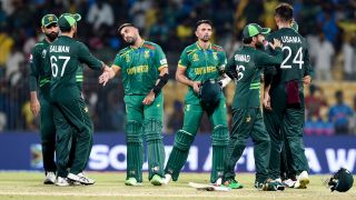 Pakistan team announced for South Africa tour