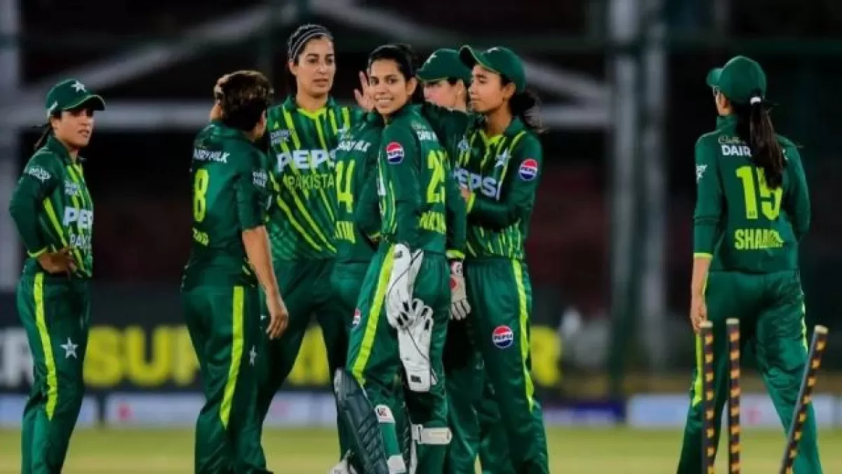 Pakistan Womens T20 World Cup 2024 squad announced in Hindi News Pakistan Womens T20 World Cup 2024 squad announced in Hindi