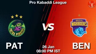 PAT vs BEN Dream11 Prediction In hindi, Team, Match-89, Fantasy Kabaddi Tips