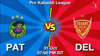 PAT vs DEL Dream11 Prediction in hindi, Starting 7, Today Match 27, PKL 11