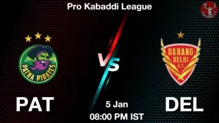 PAT vs DEL Dream11 Prediction in Hindi, Team, Match-56, Fantasy Kabaddi Tips