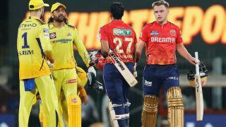 PBKS vs CSK Pitch Report: धर्मशाला स्टेडियम की पिच कैसी होगी? जाने पिच का हाल