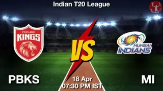 PBKS vs MI Dream11 Prediction in Hindi, Match Preview, Dream11 Team