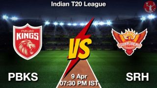 PBKS vs SRH Dream11 Prediction in Hindi, Match Preview, Dream11 Team