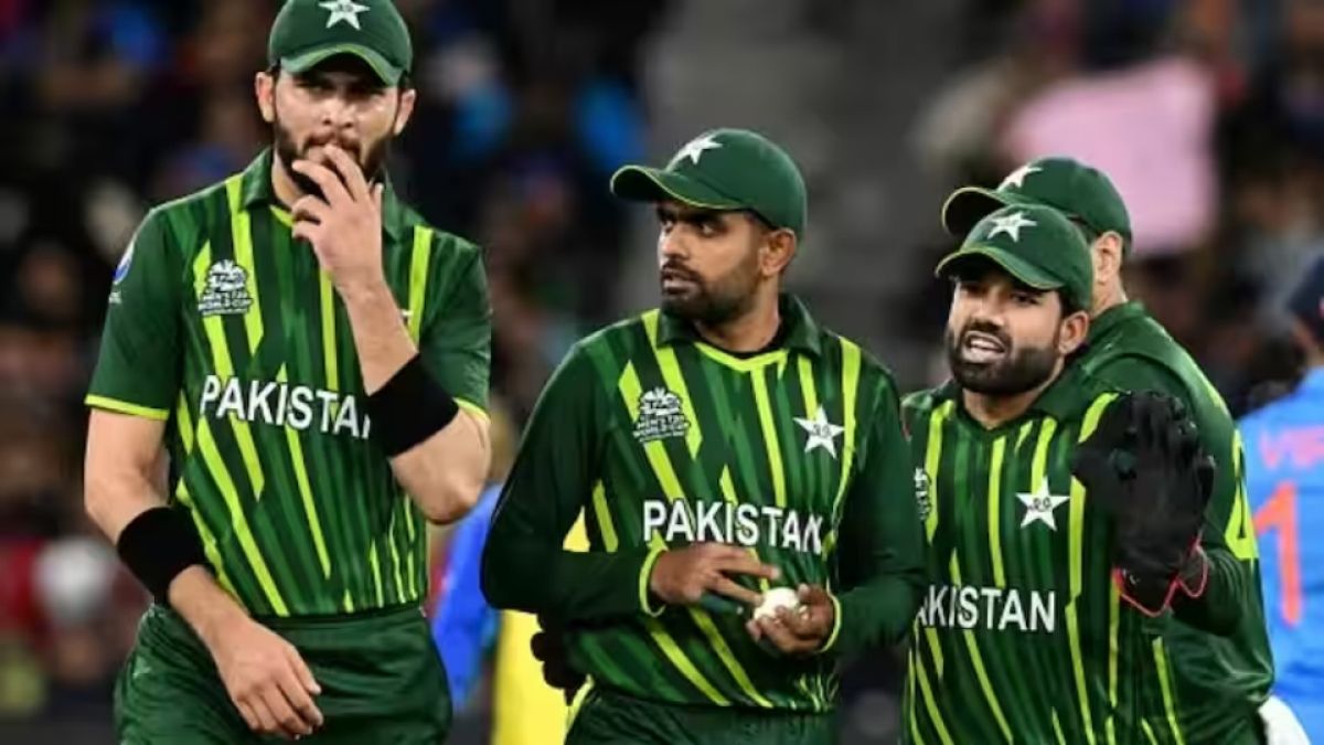 PCB ने बाबर आजम, शाहीन शाह अफरीदी और मोहम्मद रिजवान को दिया झटका in Hindi