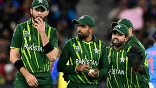 PCB ने बाबर आजम, शाहीन शाह अफरीदी और मोहम्मद रिजवान को दिया झटका