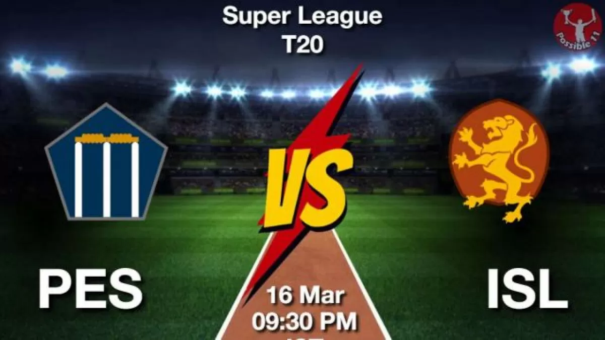 PSL 2024: PES vs ISL Dream11 Prediction in Hindi, Match 33, Dream11 Team in Hindi News PSL 2024: PES vs ISL Dream11 Prediction in Hindi, Match 33, Dream11 Team in Hindi