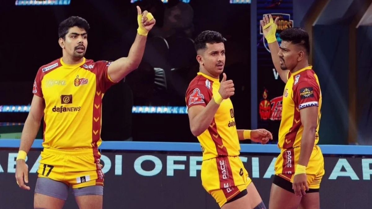 PKL 2024: TAM vs TEL Dream11 Prediction, Team, Match Preview, Fantasy Tips in Hindi
