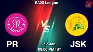 PR vs JSK Dream11 Prediction In Hindi, Team, Match-9, Fantasy Cricket Tips