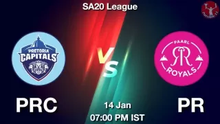 PRC vs PR Dream11 Prediction In Hindi, Team, Match-6, Fantasy Cricket Tips
