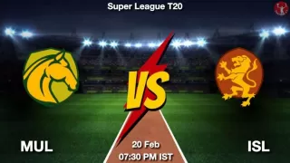 PSL 2024: Match 5, MUL vs ISL Match Prediction in Hindi, Dream11 Team