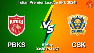 Punjab Kings vs Chennai Super Kings (PBKS vs CSK) Dream11 Prediction, Team and Tips
