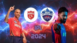 Punjab vs Delhi match Live streaming