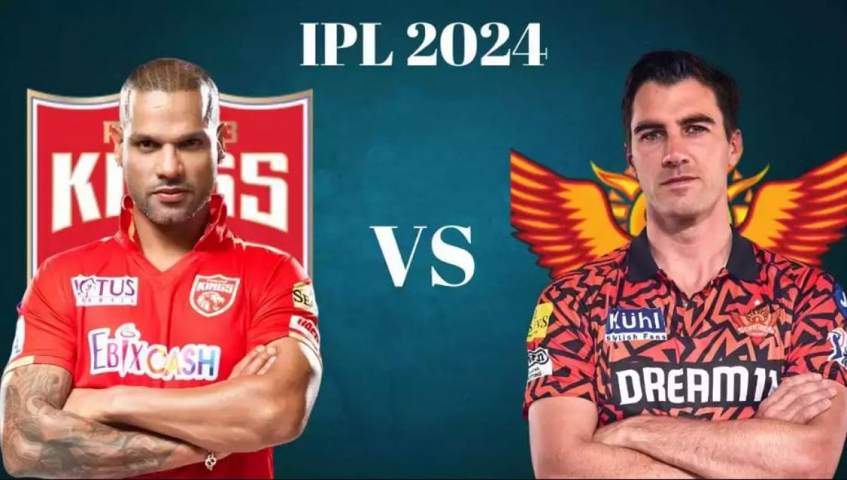 Punjab vs Hyderabad Pitch and Weather Report, head to head records in Hindi