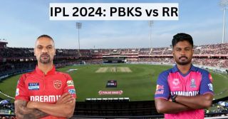 Punjab vs Rajasthan (PBKS vs RR) Pitch and Weather Report, head to head records
