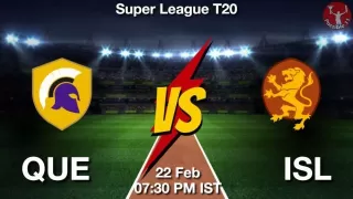 PSL 2024: QUE vs ISL Dream11 Prediction in Hindi, Match 8, Dream11 Team