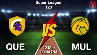 PSL 2024: QUE vs MUL Dream11 Prediction in Hindi, Match 30, Dream11 Team