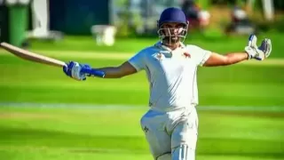 12th फेल के डायरेक्टर के बेटे का रणजी में रिकॉर्ड
