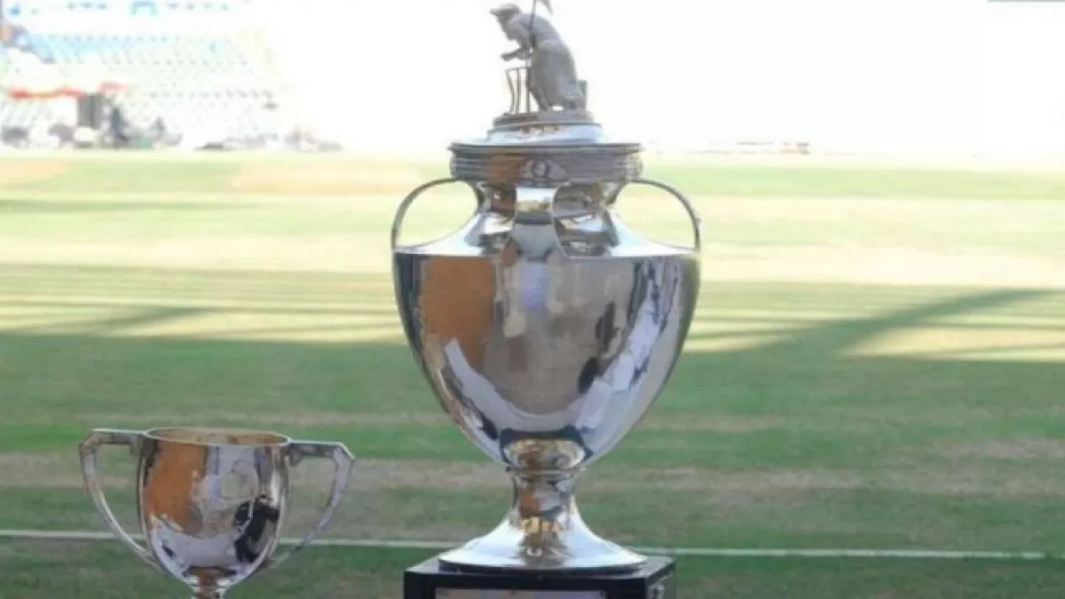 आज से रणजी ट्रॉफी के 2023-24 सीजन शुरू in Hindi News आज से रणजी ट्रॉफी के 2023-24 सीजन शुरू in Hindi