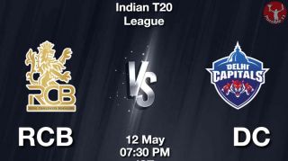 RCB vs DC Dream11 Prediction in Hindi, Playing 11, Dream11 Team and Weather Report