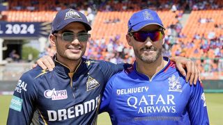 RCB vs GT Pitch Report: एम चिन्नास्वामी स्टेडियम, बेंगलुरु की पिच कैसी होगी?