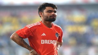 Rinku Singh won the Best Fielder of the Series award against Zimbabwe