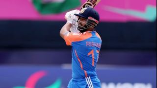 Rishabh Pant ने T20 WC 2024 में हासिल किया बड़ा मुकाम