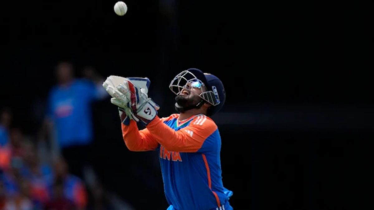 Rishabh Pant ने तोड़ा गिलक्रिस्ट का रिकॉर्ड in Hindi