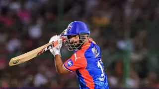 Rishabh Pant ने 465 दिन के बाद ठोकी फिफ्टी