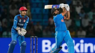 Rohit Sharma has chance to become a Batsman who hit most sixes in T20