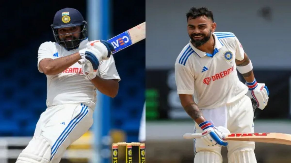 Rohit Sharma, Virat Kohli may play Duleep Trophy before India vs Bangladesh Test series in Hindi