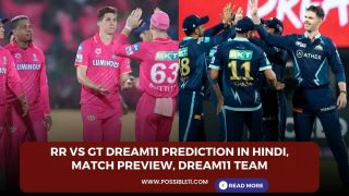 RR vs GT Dream11 Prediction in Hindi, Match Preview, Dream11 Team