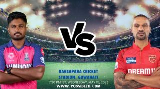 RR vs PBKS Dream11 Prediction in Hindi, Match 65 Preview, Dream11 Team