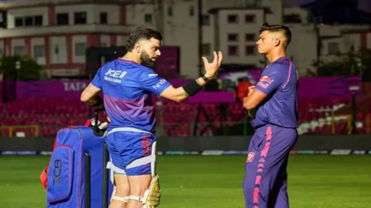 RR vs RCB Dream11 Team: Dream team for today match, choose these players in Hindi