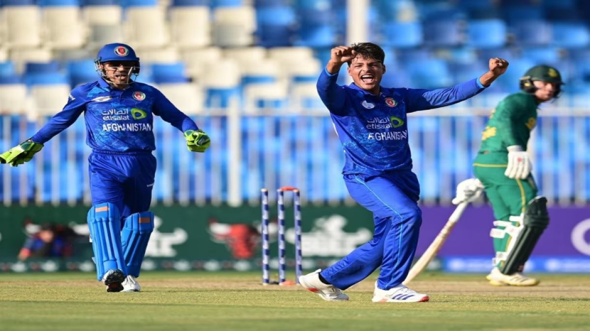 SA vs AFG 2nd ODI Pitch Report: शारजाह क्रिकेट स्टेडियम, UAE की पिच कैसी होगी? in Hindi