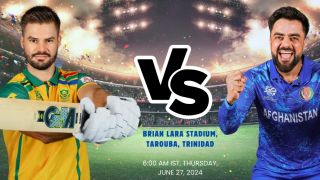 SA vs AFG Dream11 Prediction in Hindi, Semi Final 1, Playing 11