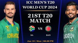 SA vs BAN Dream11 Prediction in Hindi, Match-21, Playing 11