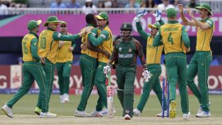 SA vs BAN: दक्षिण अफ्रीका ने बांग्‍लादेश को लो स्‍कोरिंग मैच में हराकर किया शर्मसा