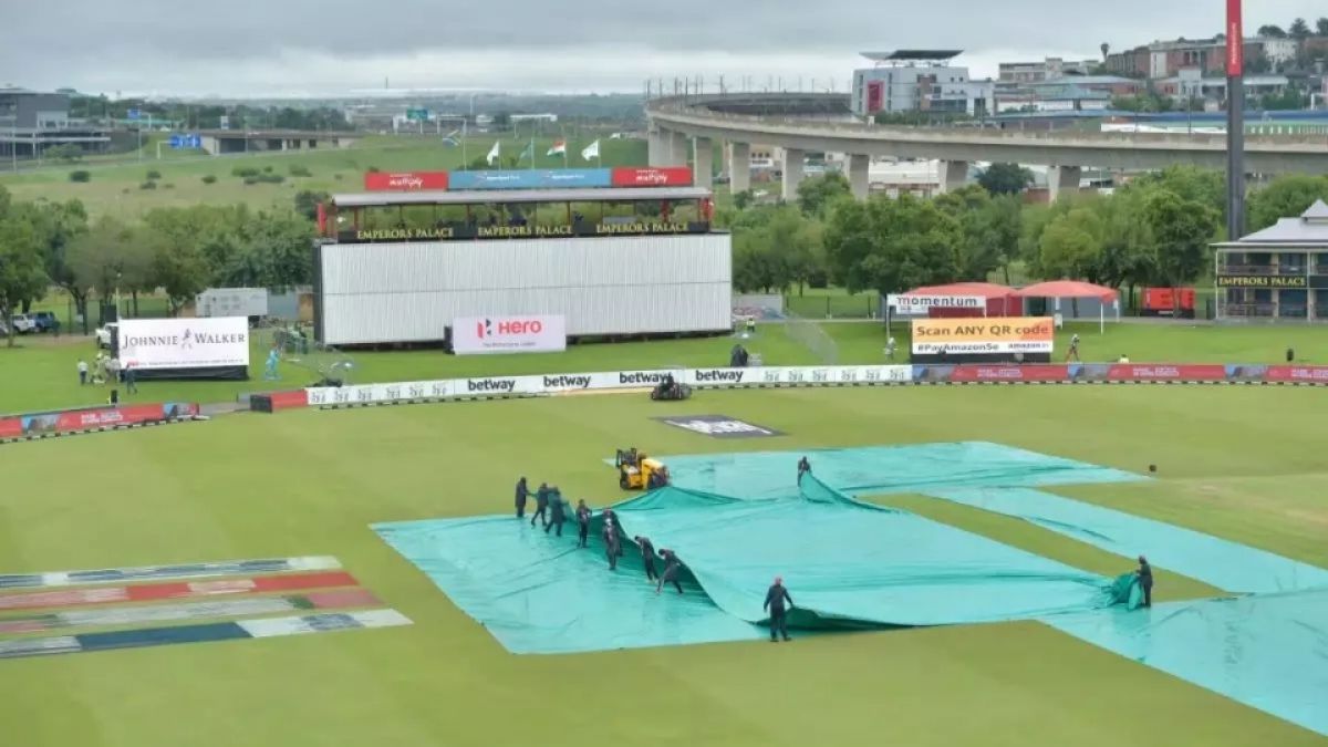SA vs IND 3rd T20I Weather Report: What will be the weather like in Centurion? in Hindi