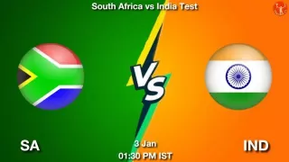SA vs IND Dream11 Prediction in Hindi, Team, Match-8, Fantasy Cricket Tips