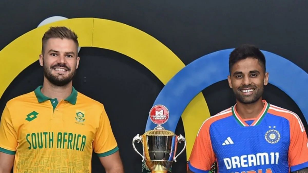 SA vs IND: head-to-head stats and records you need to know in Hindi