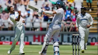 SA vs IND: South Africa poor performance against India in the second test