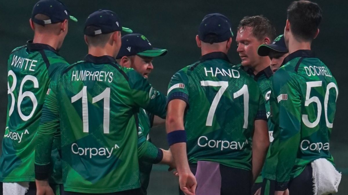 SA vs IRE Pitch Report: 3rd ODI में शेख जायद स्टेडियम, अबू धाबी की पिच रिपोर्ट कैसी होगी? in Hindi News SA vs IRE Pitch Report: 3rd ODI में शेख जायद स्टेडियम, अबू धाबी की पिच रिपोर्ट कैसी होगी? in Hindi