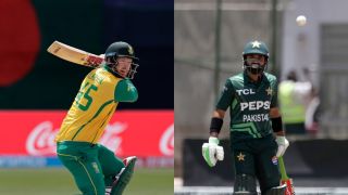 SA vs PAK 1st T20I Live Streaming: जानें कब, कहां और कैसे देखें दक्षिण अफ्रीका और पाकिस्तान के बीच पहला टी20