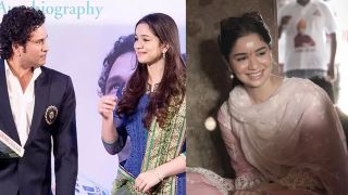 Sachin Tendulkar daughter Sara Tendulkar became director STF India