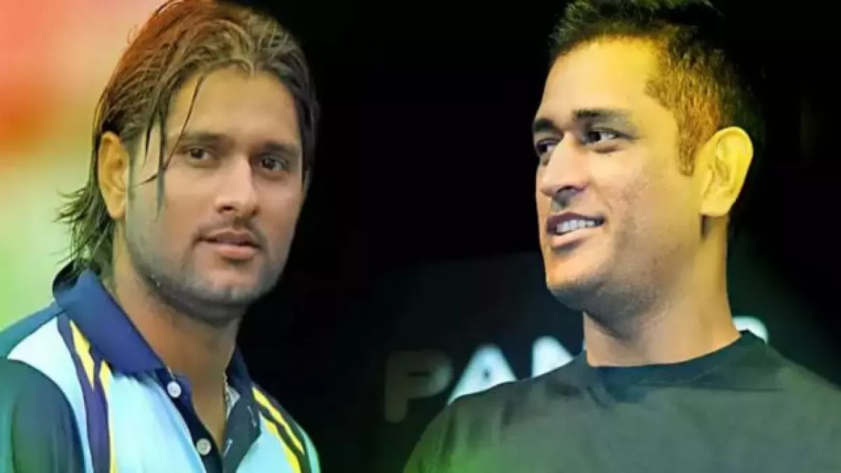 Saurabh Tiwari: MS Dhoni is the God of Jharkhand cricket in Hindi News Saurabh Tiwari: MS Dhoni is the God of Jharkhand cricket in Hindi