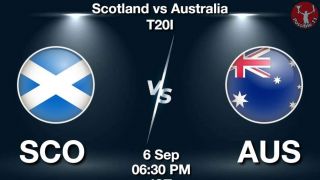 SCO vs AUS Dream11 Prediction in hindi, Team, 2nd Match
