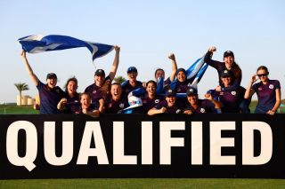 स्कॉटलैंड ने रचा इतिहास, पहली बार खेलेगा Women T20 World Cup